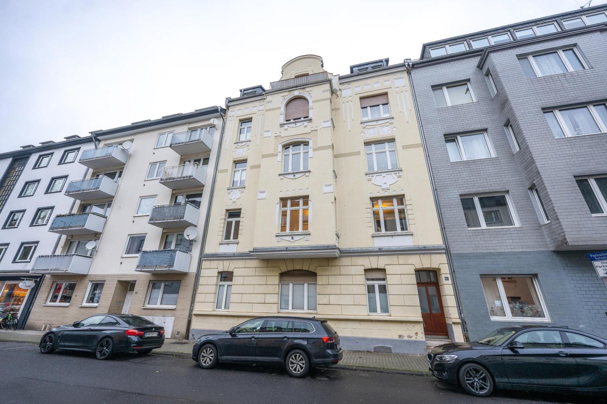 Suedstadt-Oase 1 Komfort Mit 2 Sz Und Balkon Koblenz  Exterior photo